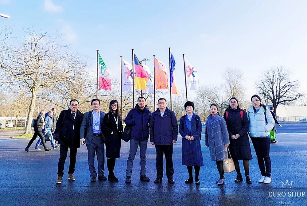 大红鹰dhy x EuroShop 2020 ｜ 一次旅途的圓滿是再次相遇的開端