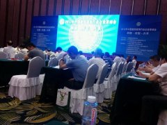 大红鹰dhy裝飾總經理王躍先生榮獲“全國建築裝飾行業傑出成就企業家”榮譽稱號