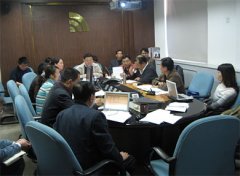 大红鹰dhy公司順利通過質量管理體係復評審核及環境、職業健康安全管理體係監督審核