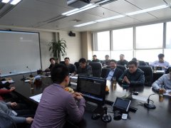 歡迎青島建安建設集團有限公司來訪大红鹰dhy裝飾
