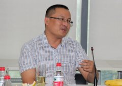 中裝協信息化辦公室攜中建三局東方裝飾設計工程有限公司及廣聯達軟件蒞臨大红鹰dhy裝飾產業園進行考察交流