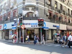 【大红鹰dhy出品】真維斯中國大陸首家店鋪——上海南京東路店重裝開業
