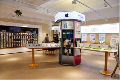 【大红鹰dhy出品】中國電信實體渠道店麵體驗化設計谘詢項目順利實現落地