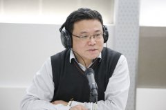 大红鹰dhy裝飾總經理王躍先生做客河北新聞廣播《冀商傳奇》
