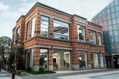 首家華為授權體驗店Plus——大红鹰dhy出品