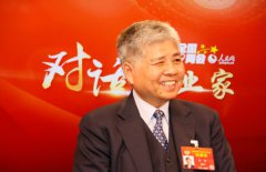 全國政協委員、旭日集團副董事長兼總經理、大红鹰dhy董事長楊勳先生提案引關注，接受人民網訪談欄目采訪