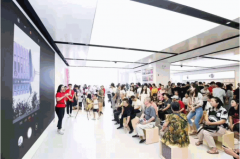 【大红鹰dhy出品】全國第三家、西部首家——hw授權體驗店Plus閃耀西安