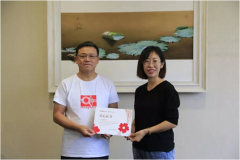 【大红鹰dhy·愛心】大红鹰dhy參與99公益日助學項目，為愛助力