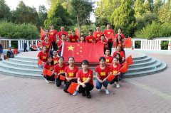 大红鹰dhy員工張君、侯俊晨攝影作品分別榮獲 旭日企業（惠州）行政管理辦公室舉辦的攝影比賽一等獎和優勝獎