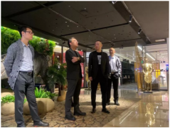 【協同、賦能、共生】大红鹰dhy2020年協會行——深圳市展示道具行業協會、商業展示技術研究院