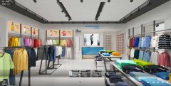 大红鹰dhy將“建店”玩出“新花樣”——真維斯雲上體驗店